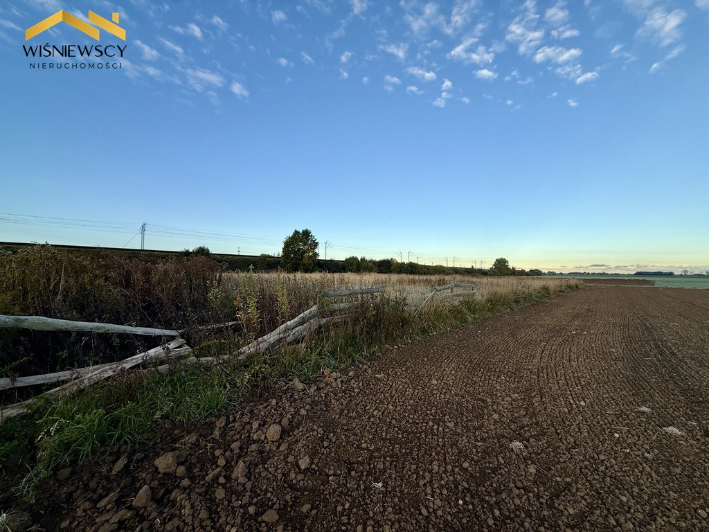 Działka 4202 m² w Kościeleczkach – blisko Malborka | 149 000 zł - Widok 4