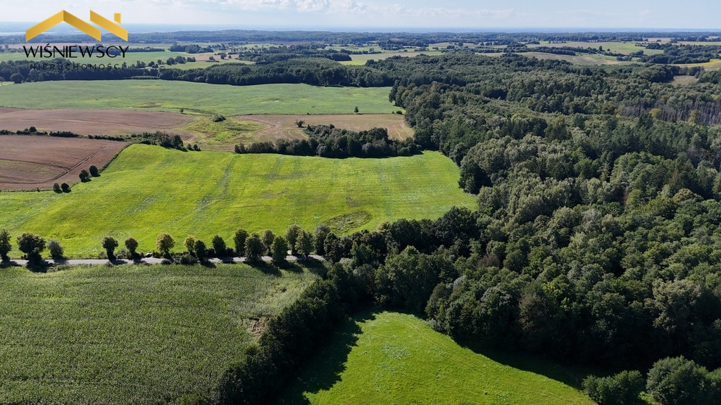 Wyjątkowy teren o powierzchni 71 696 m² - Widok 5
