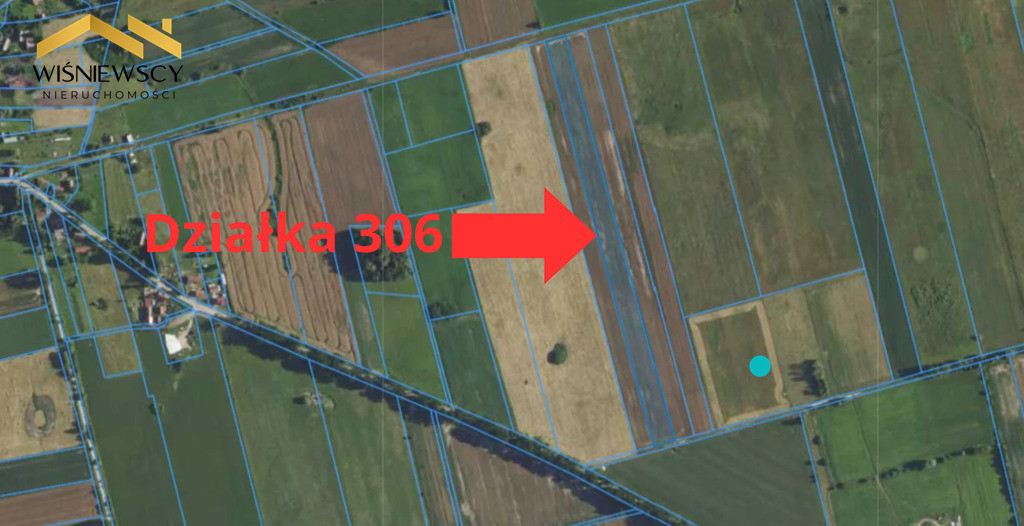 Grunty rolne 4,65 ha – Dobry, gm. Godkowo - Więcej