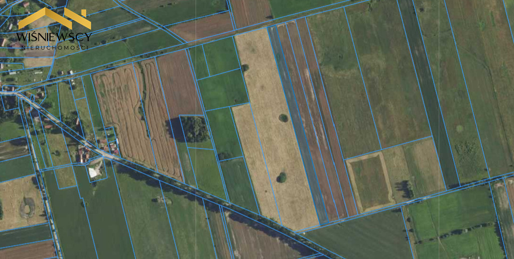 Grunty rolne 4,65 ha – Dobry, gm. Godkowo - Widok 2