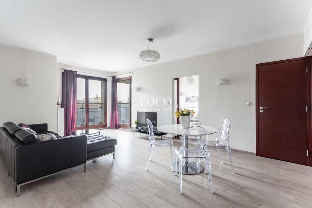 Apartment in Warszawa, Śródmieście - Widok 2