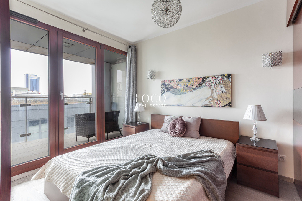 Apartment in Warszawa, Śródmieście - Widok 5