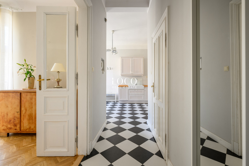 Apartment in Warszawa, Koszyki, Śródmieście - Widok 4