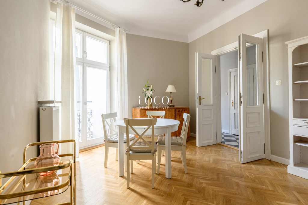 Apartment in Warszawa, Koszyki, Śródmieście - Widok 3