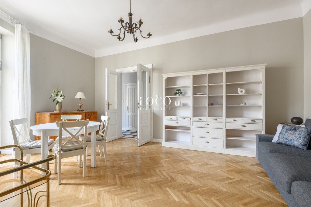 Apartment in Warszawa, Koszyki, Śródmieście - Widok 2