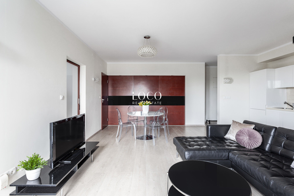 Apartment in Warszawa, Śródmieście - Widok 4
