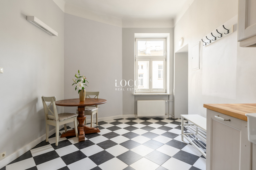 Apartment in Warszawa, Koszyki, Śródmieście - Widok 5
