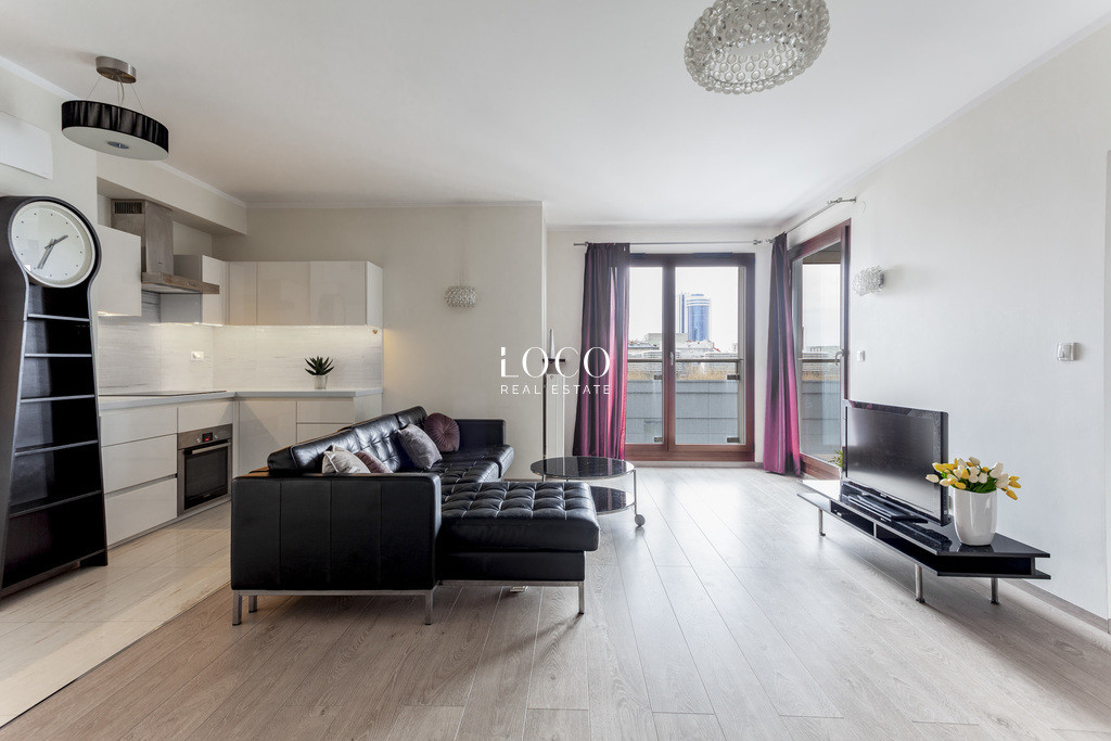 Apartment in Warszawa, Śródmieście - Widok 3