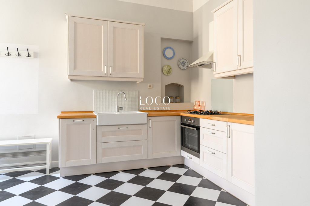 Apartment in Warszawa, Koszyki, Śródmieście - Widok 6
