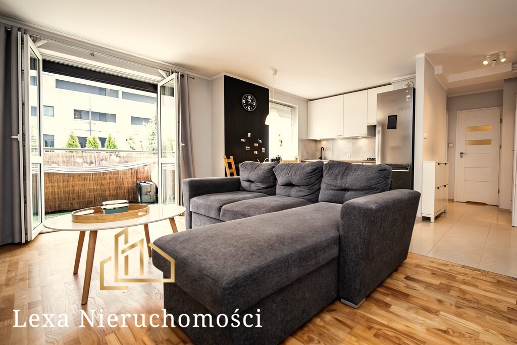 2 pokojowy apartament/ Czerwone Maki/ 42 m²/balkon - Widok 4