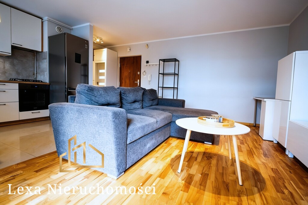 2 pokojowy apartament/ Czerwone Maki/ 42 m²/balkon - Widok 5