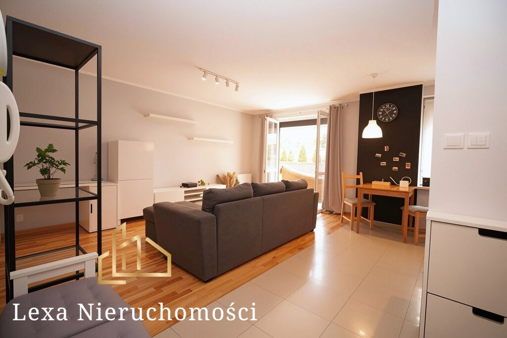 2 pokojowy apartament/ Czerwone Maki/ 42 m²/balkon - Widok 3