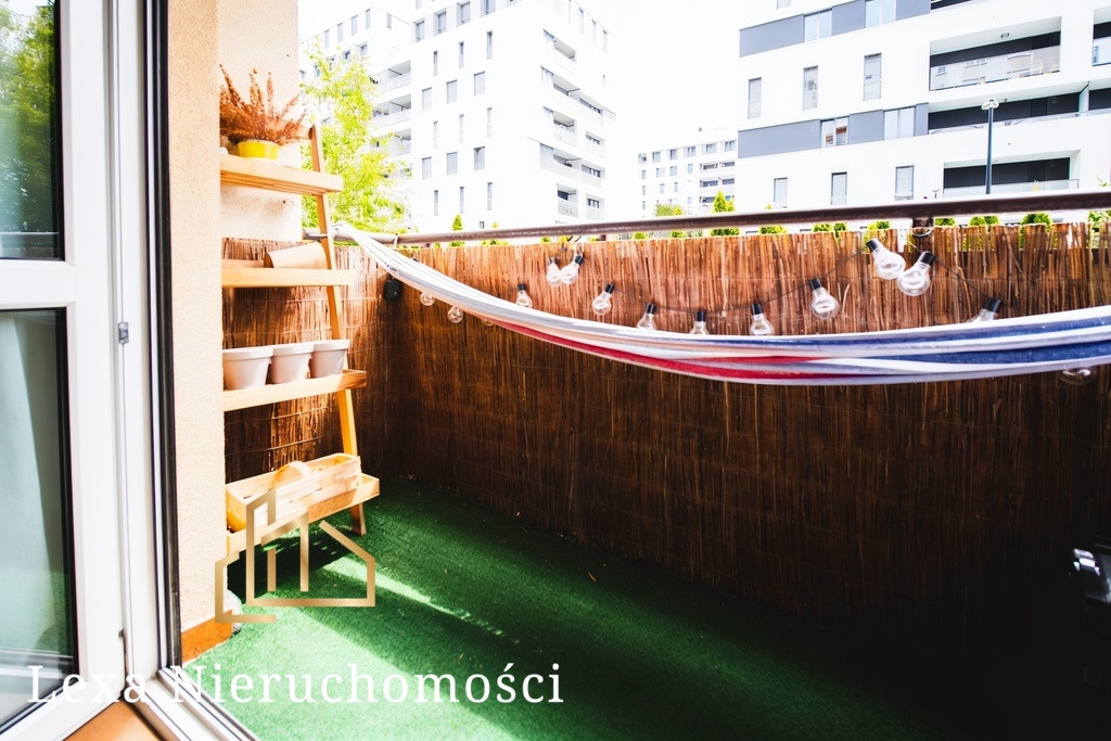 2 pokojowy apartament/ Czerwone Maki/ 42 m²/balkon - Widok 6