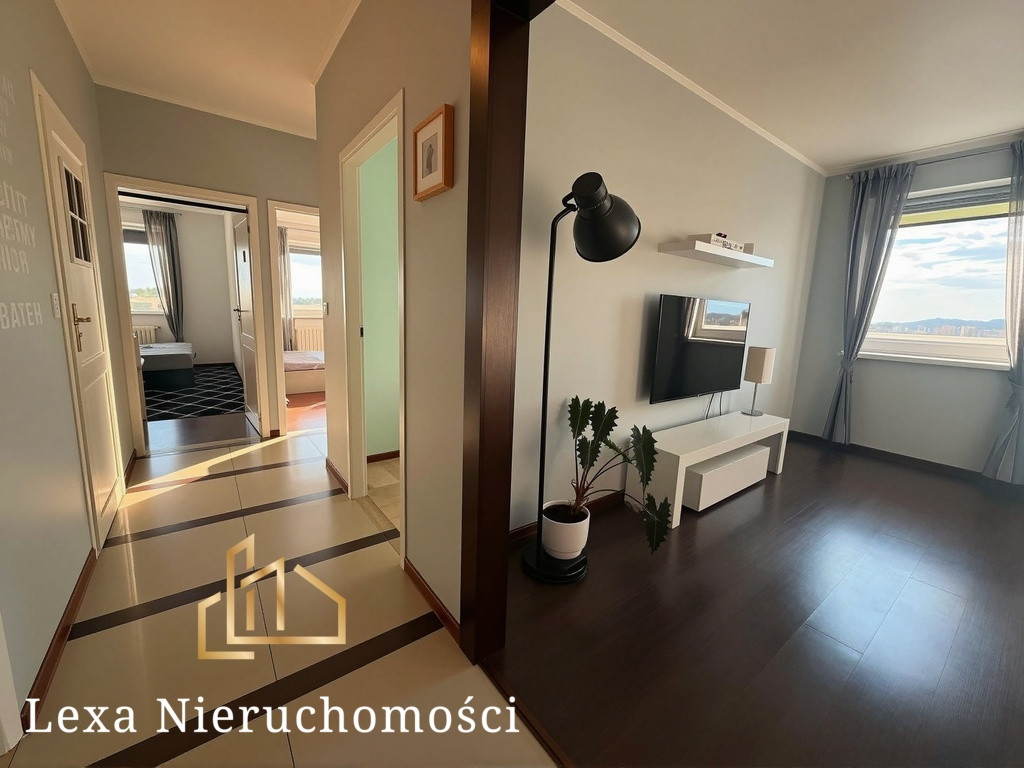 Mieszkanie – Kraków, Dębniki - Widok 2