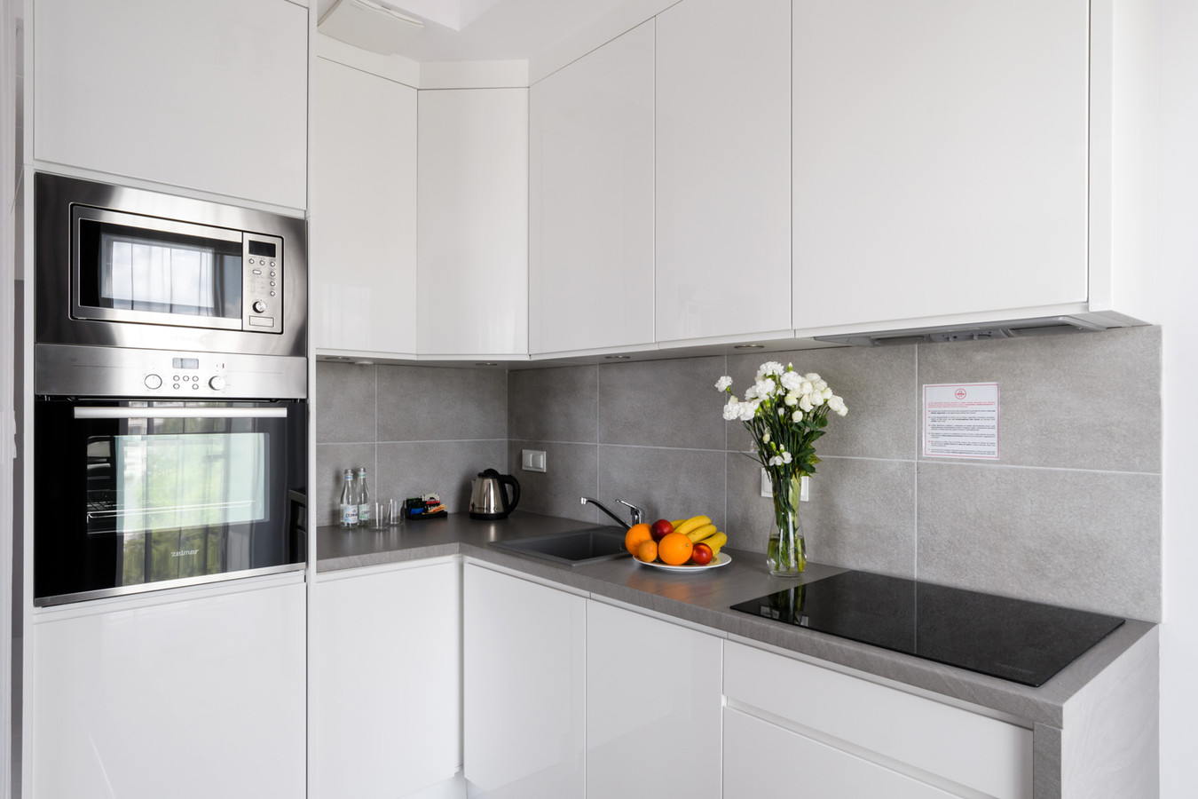 Apartment in Warszawa, Odolany, Wola - Widok 4