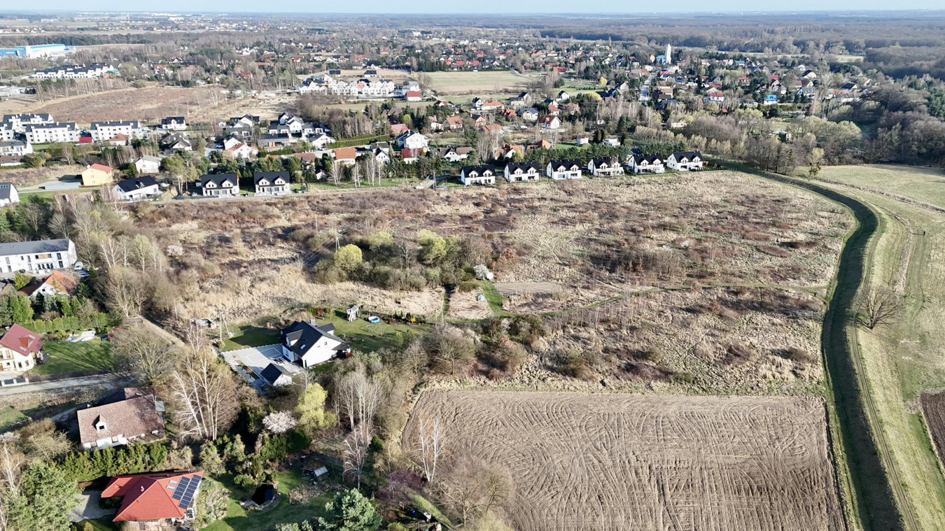 Działka dla inwestora 44 lokale - Widok 5