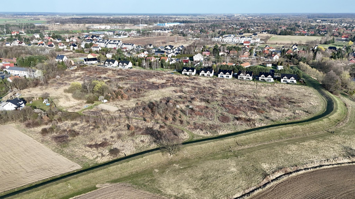 Działka dla inwestora 44 lokale - Widok 3