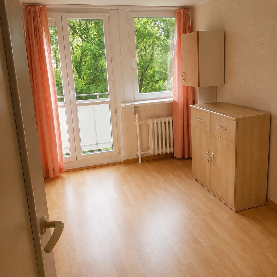 Mieszkanie – Wrocław, Stare Miasto - Widok 3