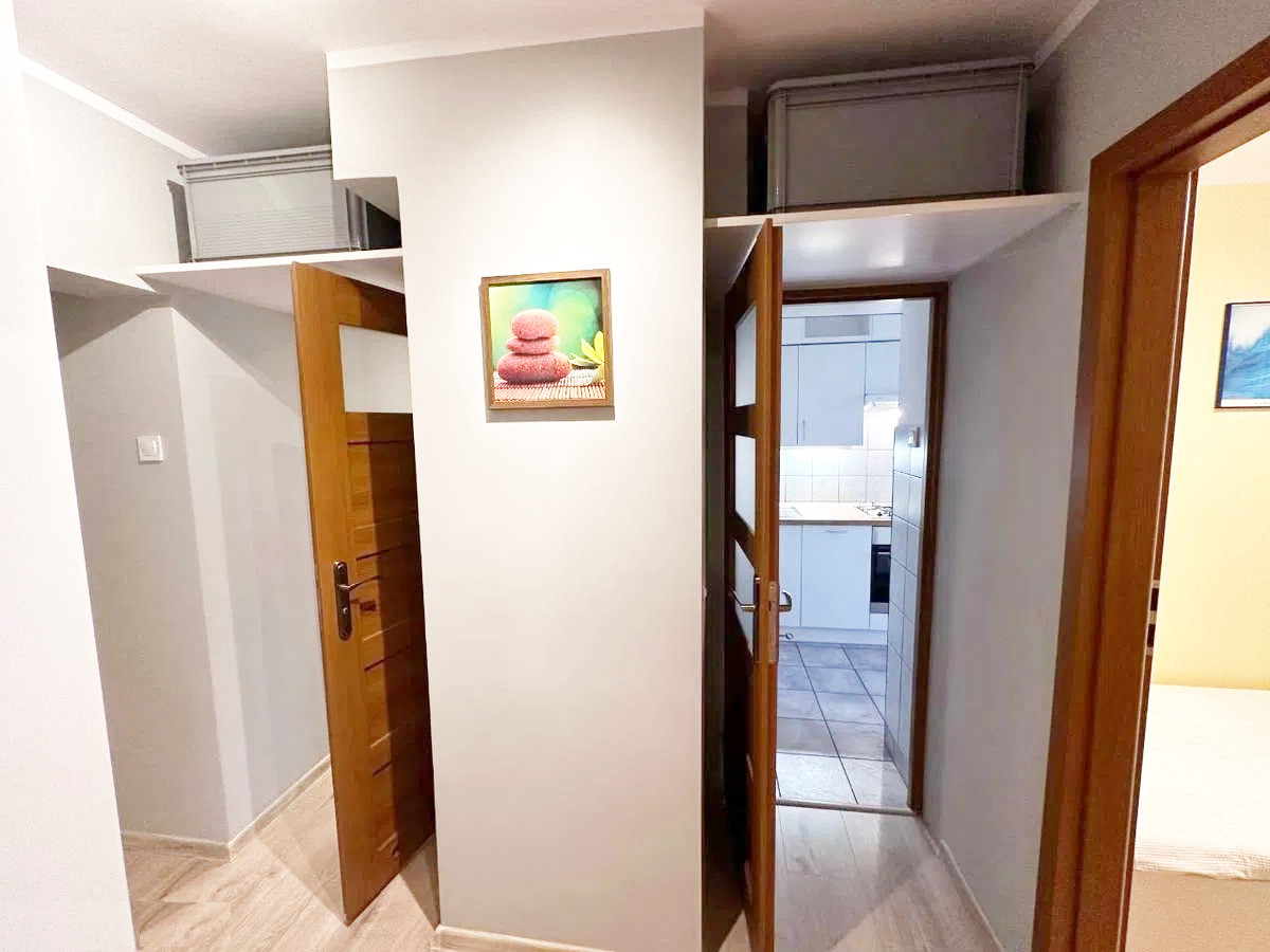 Mieszkanie – Wrocław, Śródmieście - Widok 5