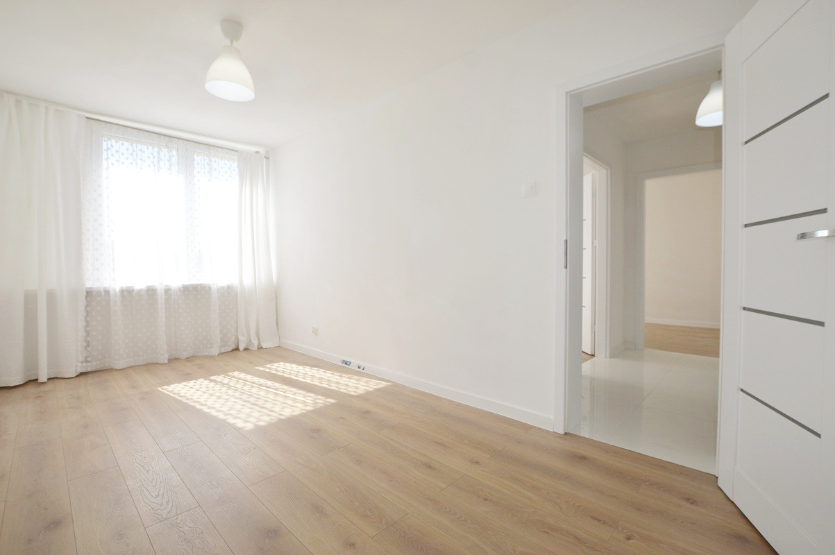 Apartment in Wrocław, Powstańców Śląskich, Krzyki - Widok 2