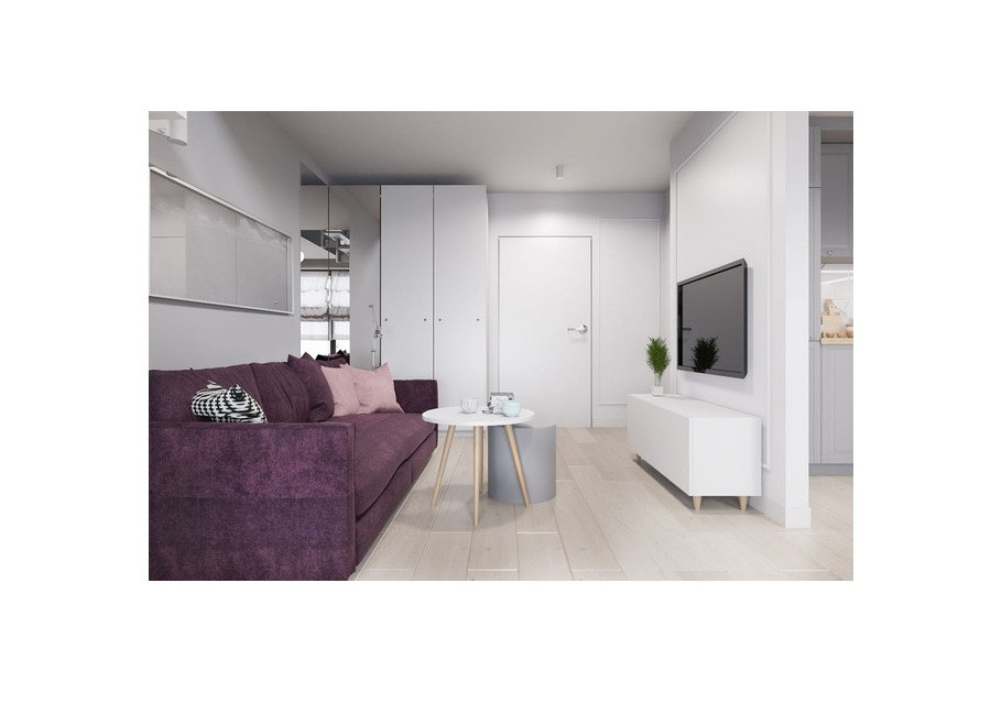 Apartment in Wrocław, Trójkąt, Stare Miasto - Widok 4