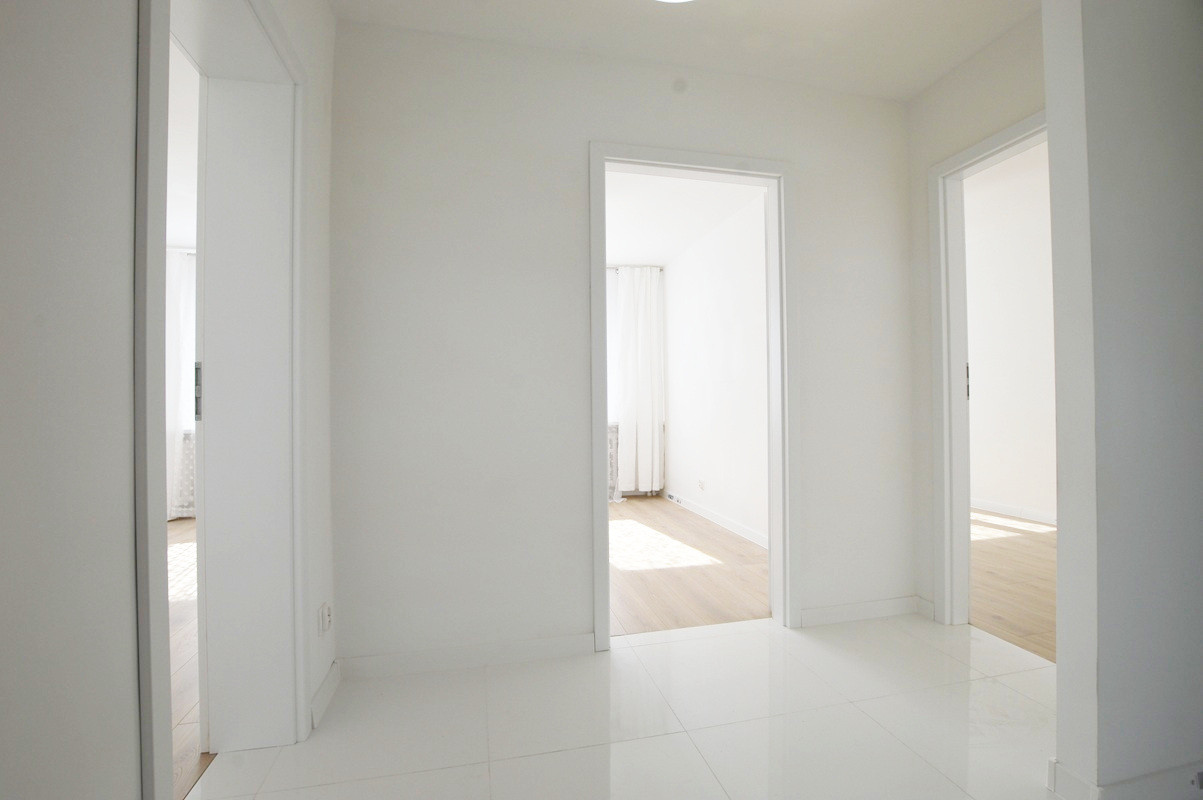 Apartment in Wrocław, Powstańców Śląskich, Krzyki - Więcej
