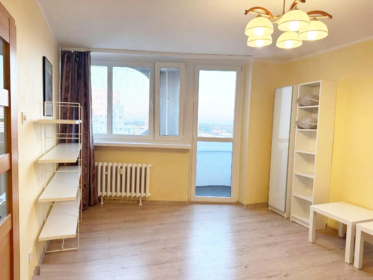 Mieszkanie – Wrocław, Śródmieście - Widok 3