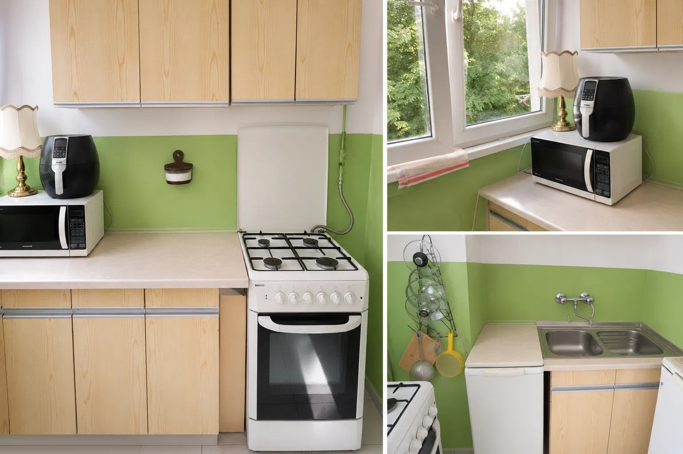 Mieszkanie – Wrocław, Stare Miasto - Widok 5