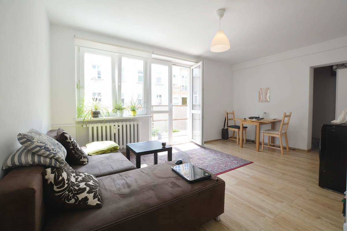 Apartment in Wrocław, Stare Miasto - Widok 2