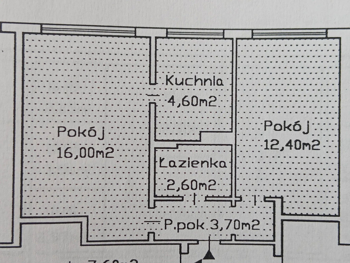 Mieszkanie – Wrocław, Polanka, Psie Pole - Widok 5