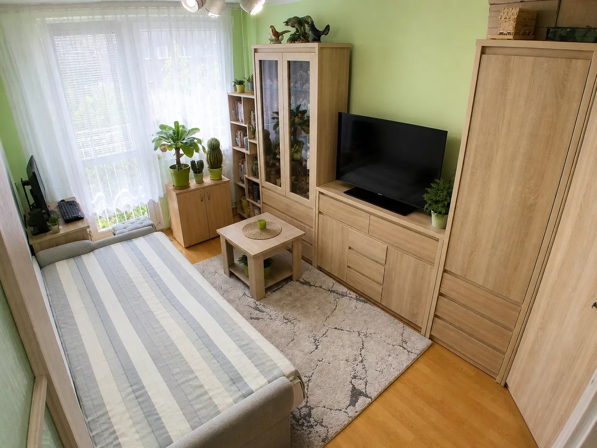Mieszkanie – Wrocław, Polanka, Psie Pole - Widok 2