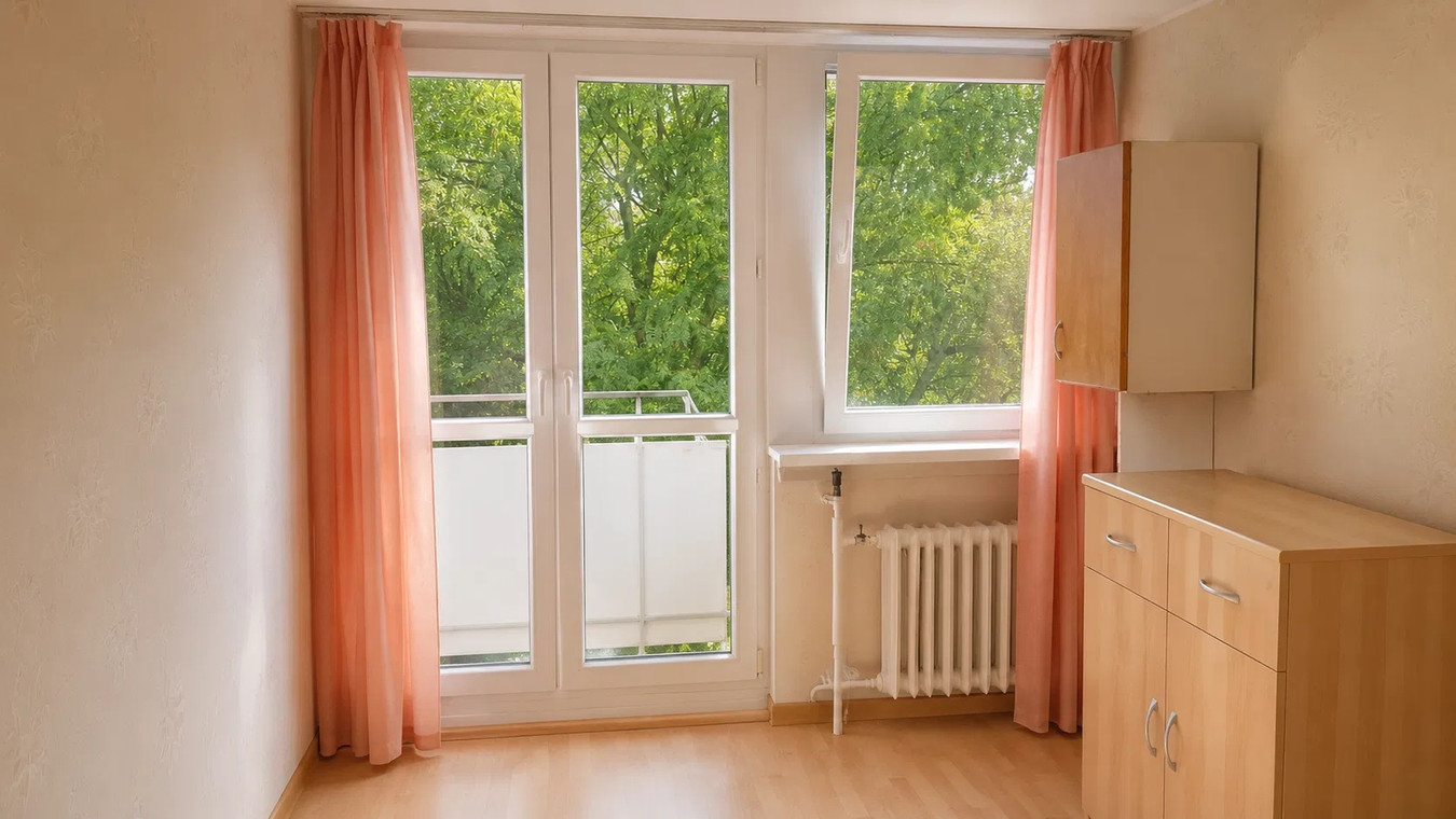 Mieszkanie – Wrocław, Stare Miasto - Widok 2