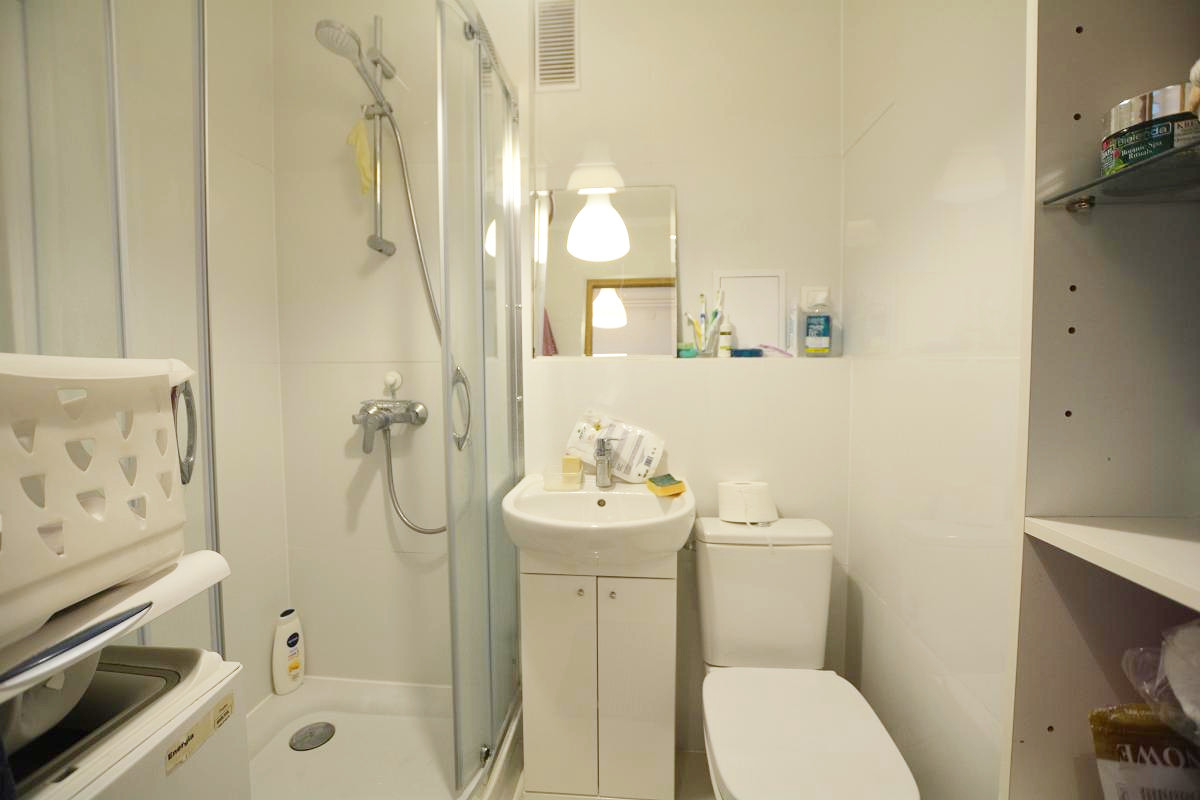 Apartment in Wrocław, Stare Miasto - Więcej