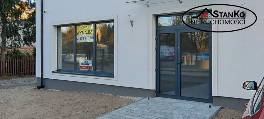 Lokal usługowy, 63 m², Rembertów Strażacka - Widok 2