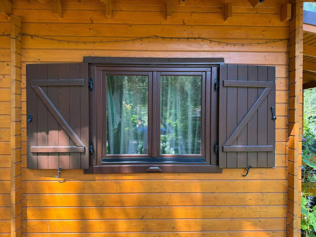 Łosie, działka budowlana z domkiem całorocznym, - Widok 3