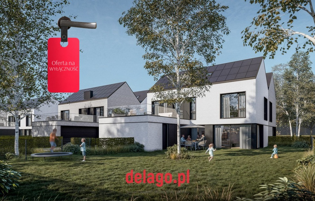 Gvarna, Zawady – Kameralne Osiedle Domów Premium