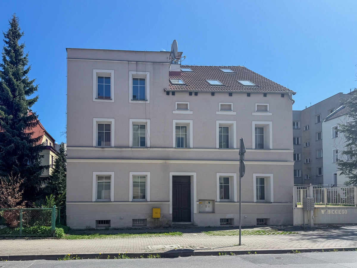 Dobra inwestycja - 6 wynajętych mieszkań w centrum