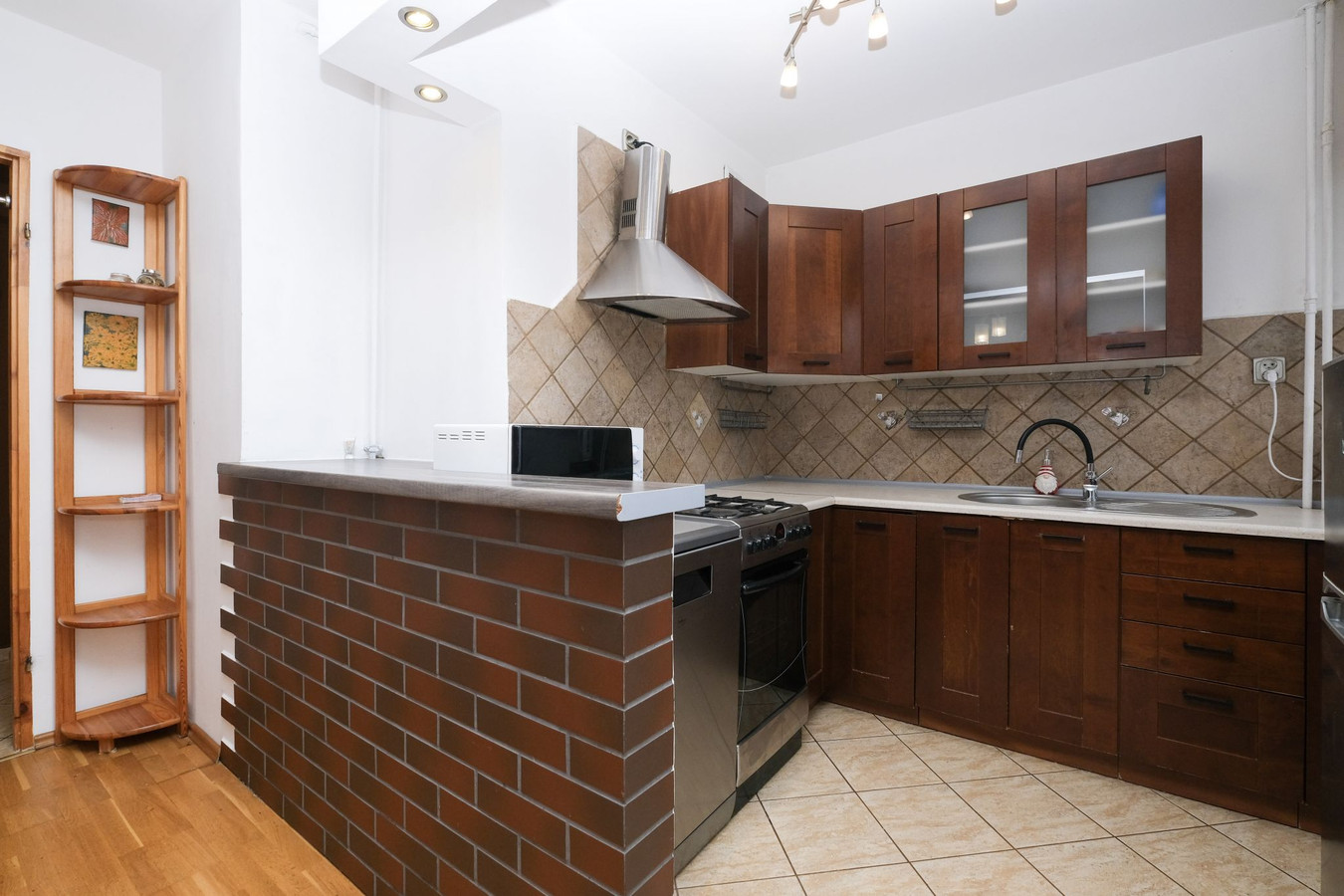 Apartment in Głogów, Stare Miasto - Widok 4
