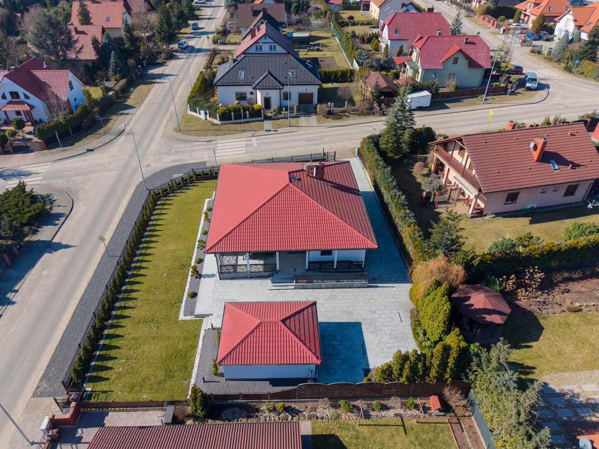 Dom – Bolesławiec, Osiedle Kwiatowe - Widok 4