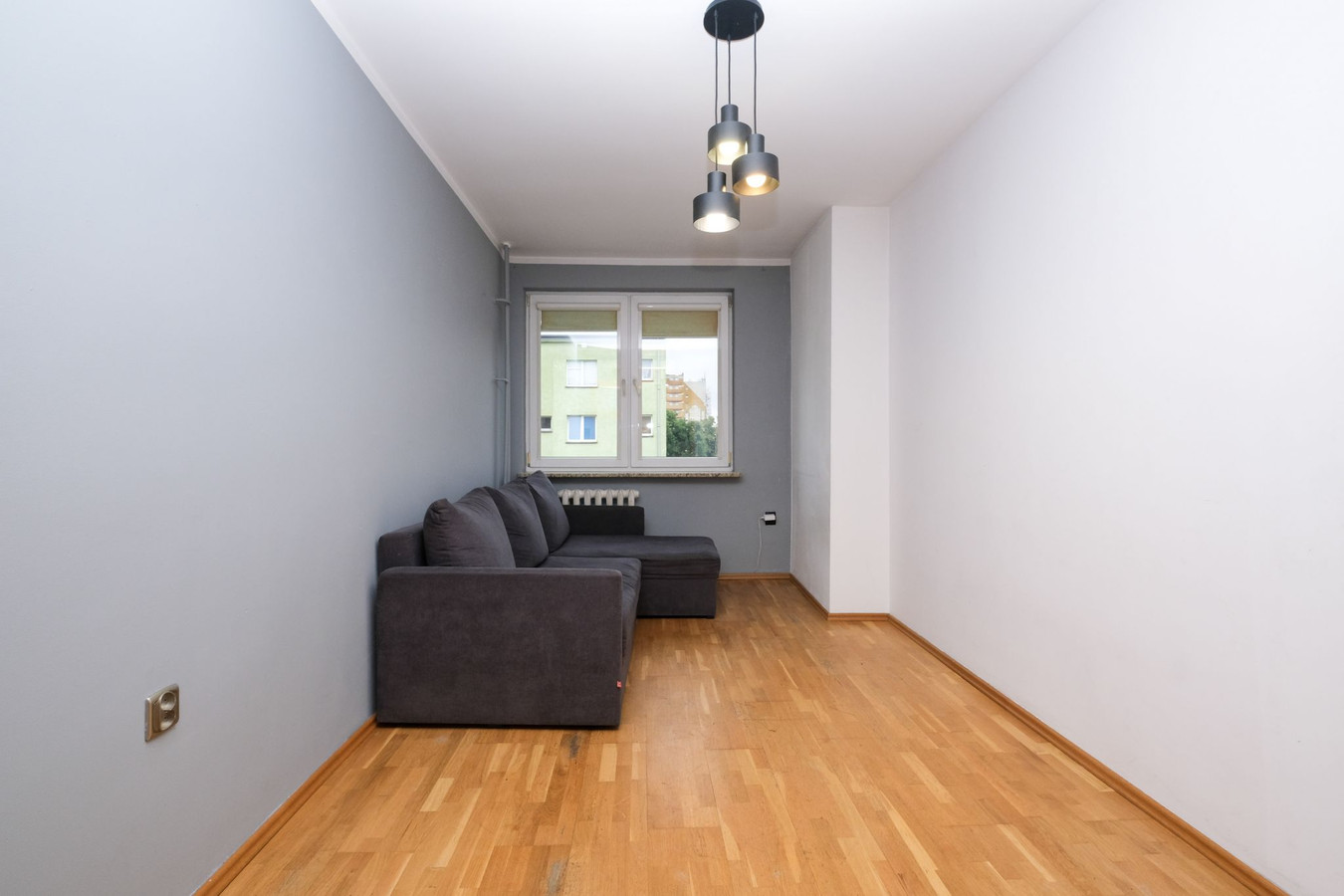 Apartment in Głogów, Stare Miasto - Więcej