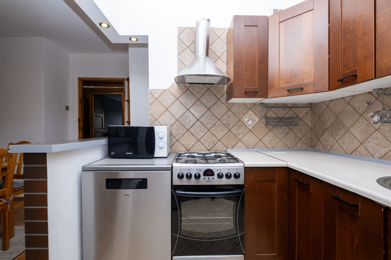 Apartment in Głogów, Stare Miasto - Widok 5