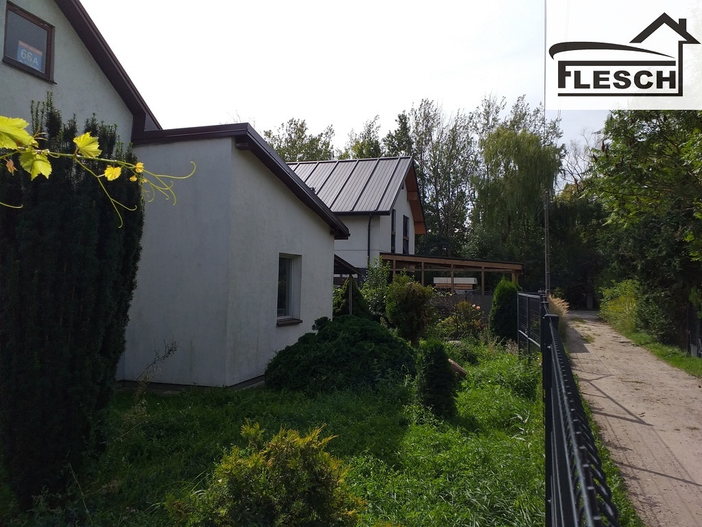 Działka 673 m² Opacz Kol. dom, bliźniak lub firmę - Więcej