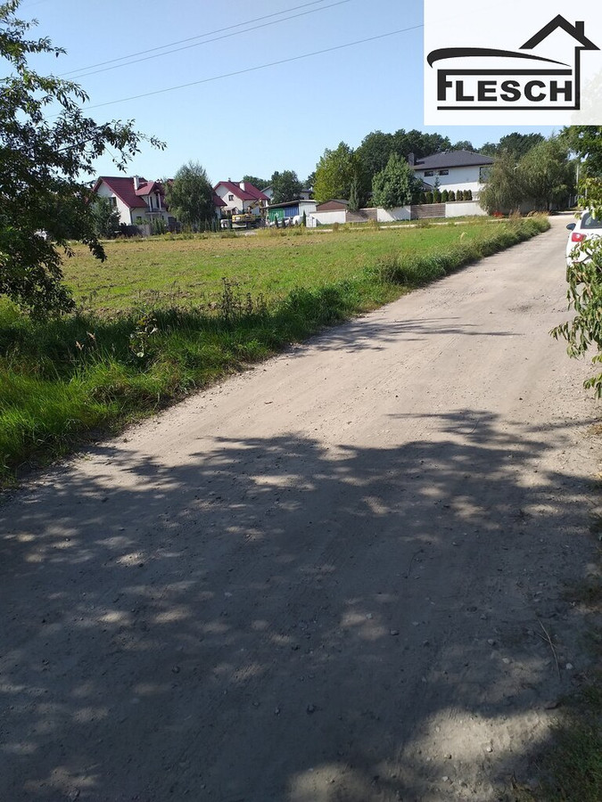 Piękna działka budowlana 790 m² w Pruszkowie - Widok 3
