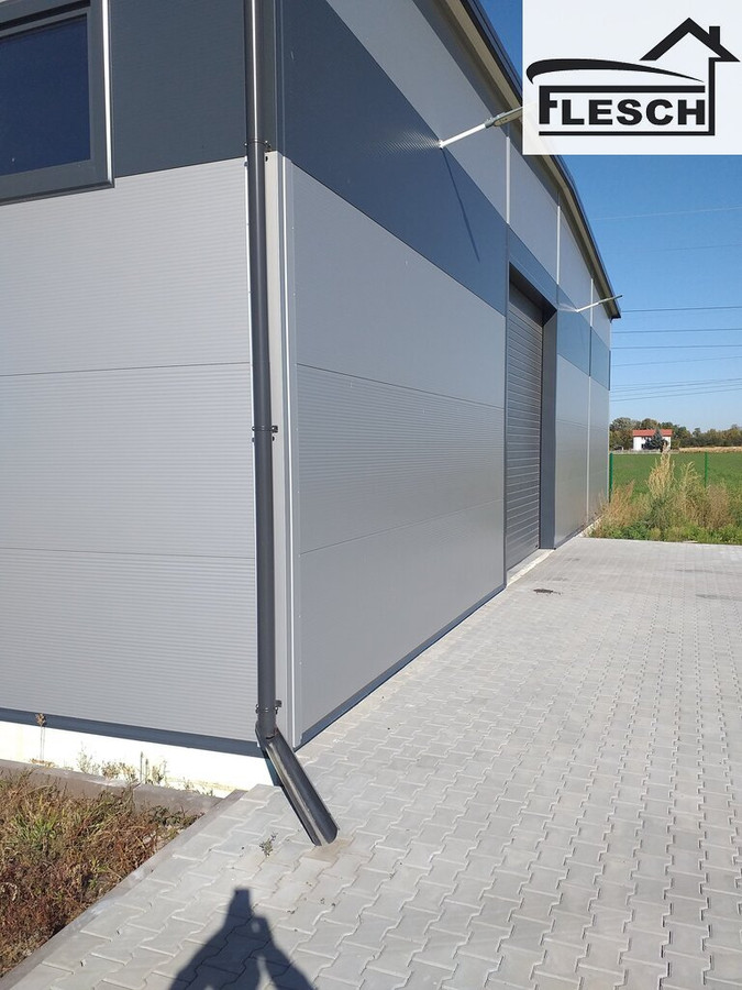Hala Magazynowa Gmina Ożarów- 2km od Poznańskiej 700 m² - Widok 5