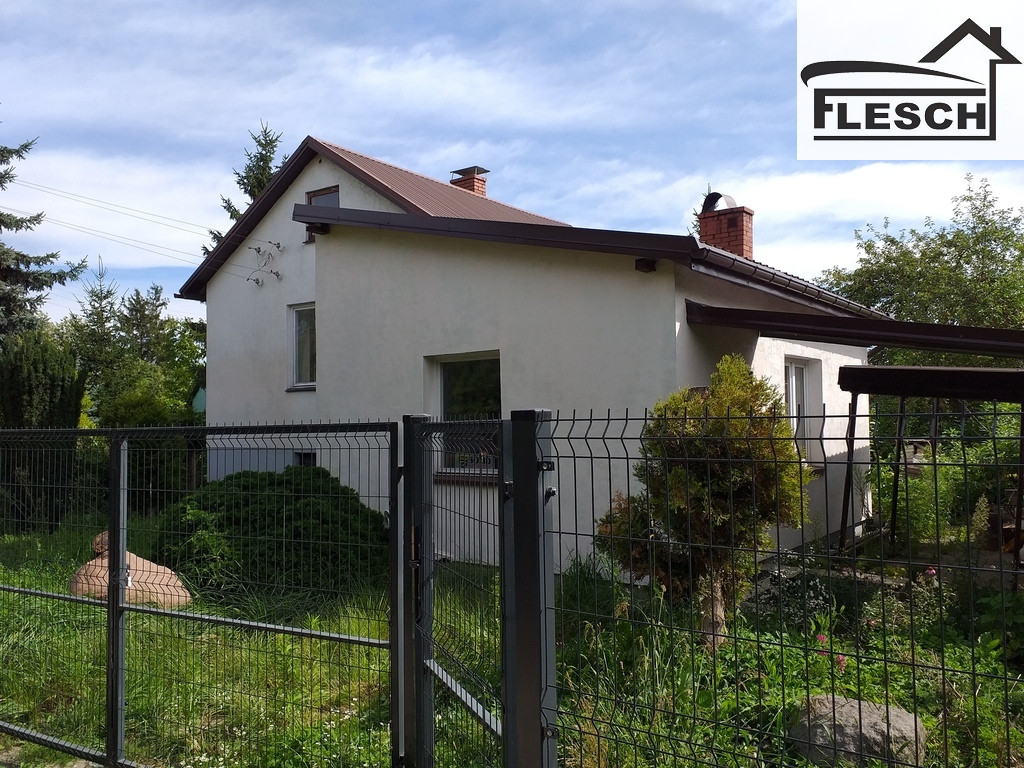 Działka 673 m² Opacz Kol. dom, bliźniak lub firmę - Widok 4