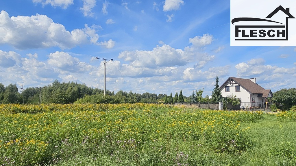Działka blisko parku - Widok 4