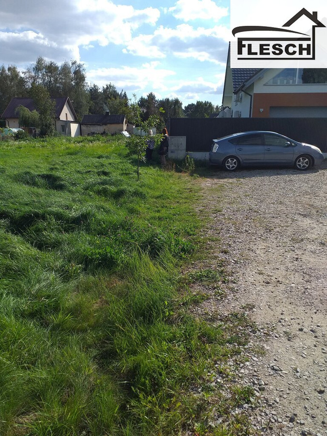 Wyjątkowa działka 1700 m² Żółwin - Widok 2
