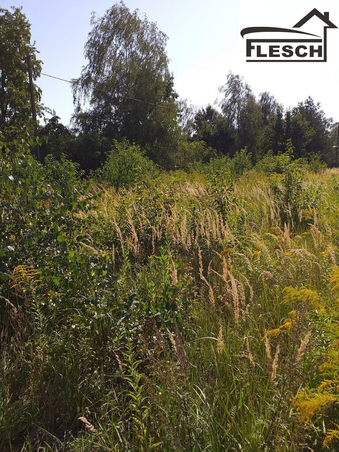 Piękna działka budowlana 790 m² w Pruszkowie - Widok 2