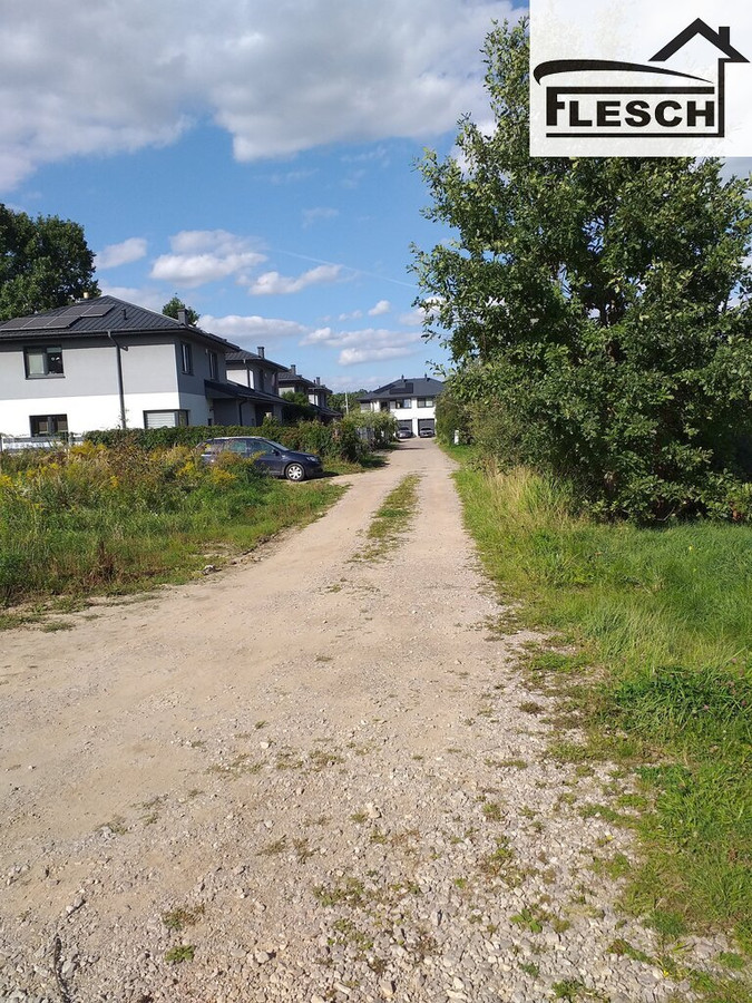 Wyjątkowa działka 1700 m² Żółwin - Widok 4