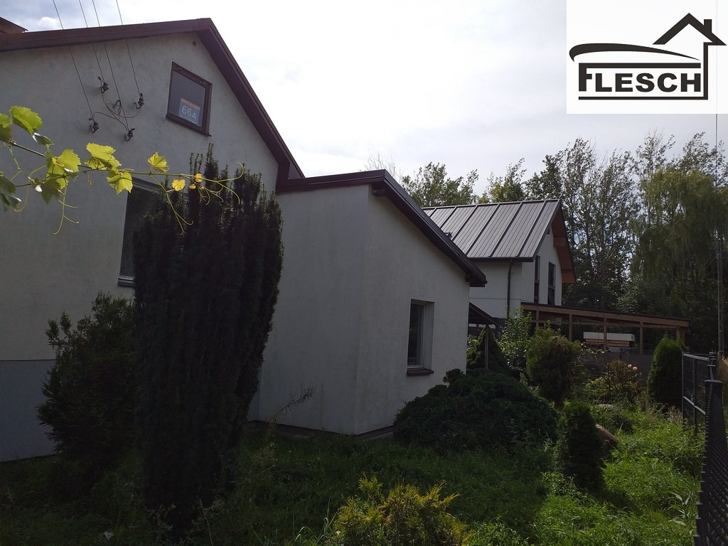 Działka 673 m² Opacz Kol. dom, bliźniak lub firmę - Widok 5